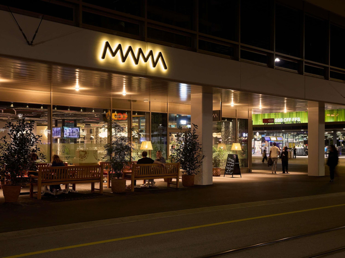 Exterior & Views 2, Mama Shelter Zurich, Zürich