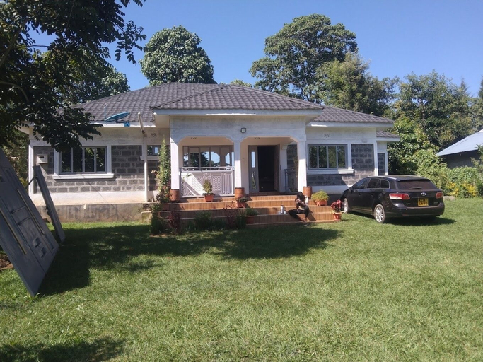 Exterior 4, Lux Suites Siyoi Gardens Kitale, Cherangany