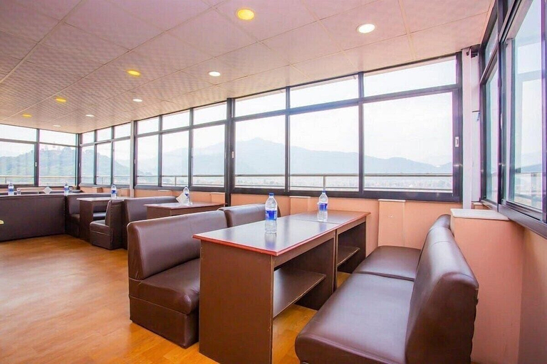 Restaurant 5, Hotel Om, Bagmati