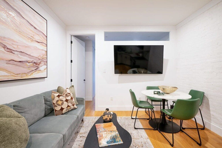 Living area 5, 1288 UES Apartments, New York