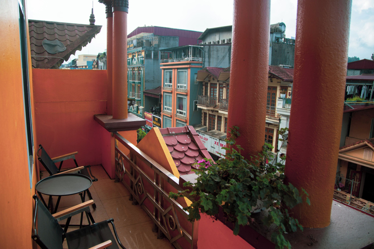 Exterior 5, Sapa Central House, Sa Pa