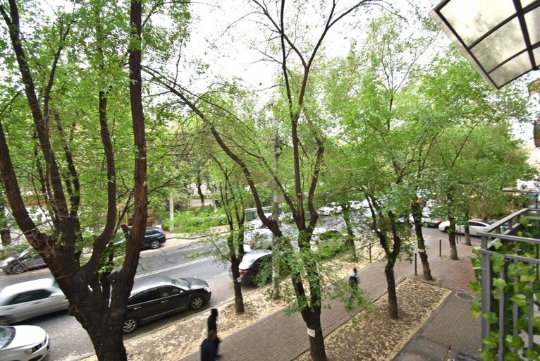 Balcony view 4, Apartment by Luxe Group AL777, Yerevan