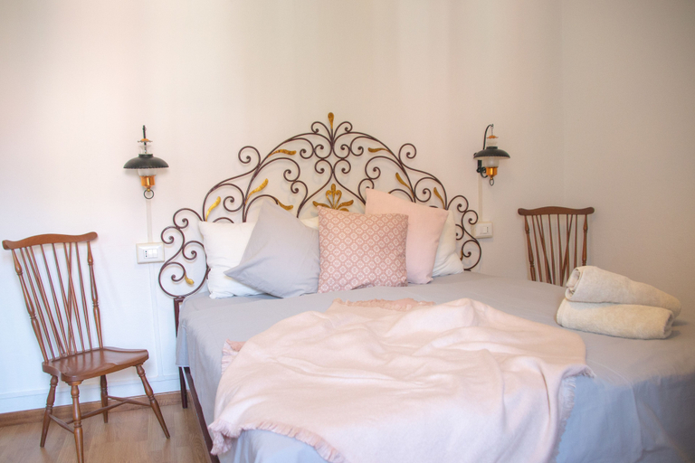 Bedroom 2, Casa Diana - WelcHome, Verbano-Cusio-Ossola