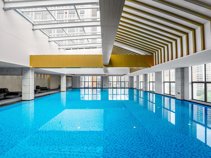 Sport & Beauty 2, Doubletree By Hilton Kaifeng, Kaifeng