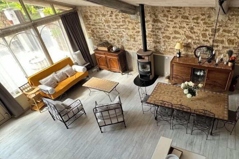 Interior 5, Mas de l'Estiou, Vaucluse