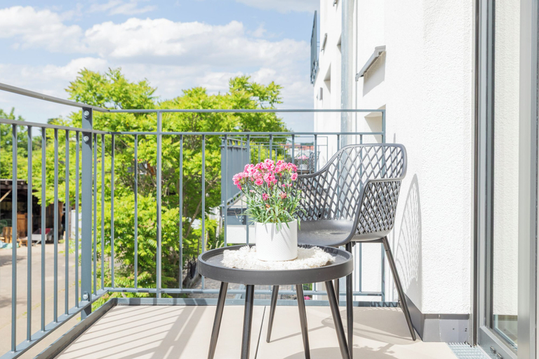 Terrace/patio 5, Adler Apartments, Ortenaukreis