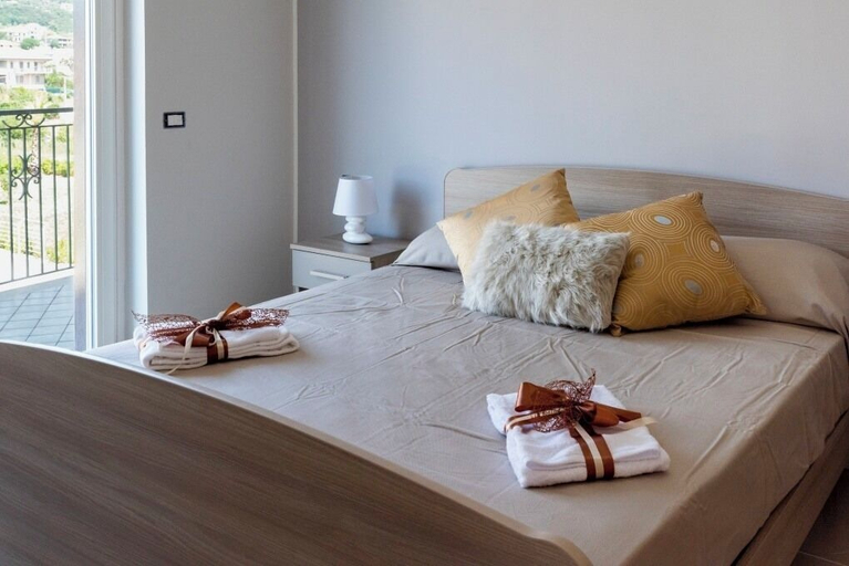 Room 4, Hyéle Accommodation Experience, Salerno