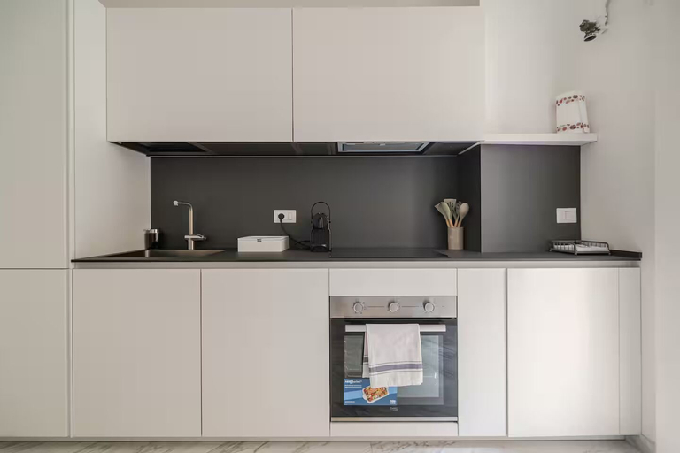 Private kitchen 2, luxury suite Como, Como