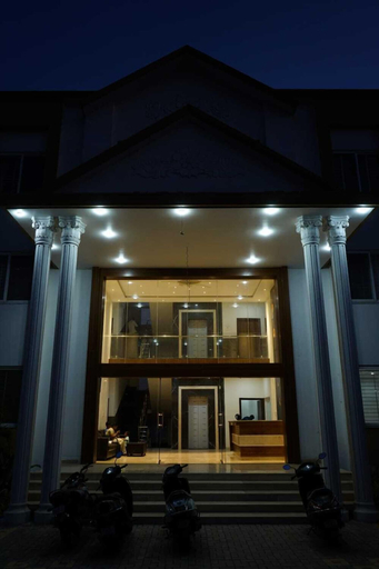 Front of property 4, HOTEL MARKS INN, Koppal