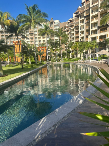 Pool 4, Garza Blanca, Isla Mujeres