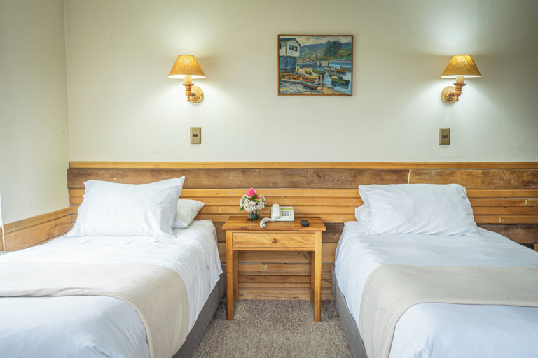 Room 4, Hotel Museo El Greco, Llanquihue