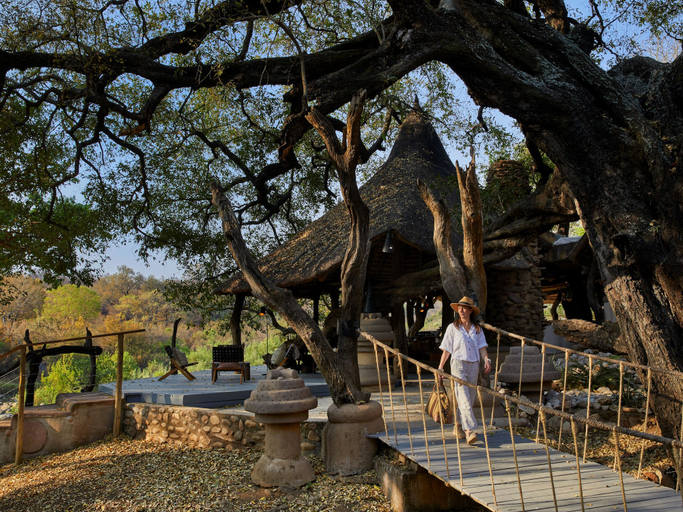 Exterior 2, Toro River by Newmark, Mopani