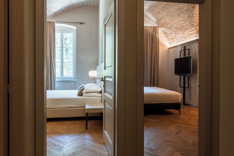 Bedroom 3, Pavillon Suite, Verona