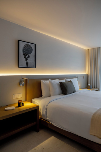 Room 5, Capitalia Reforma Chapultepec, Mexico City