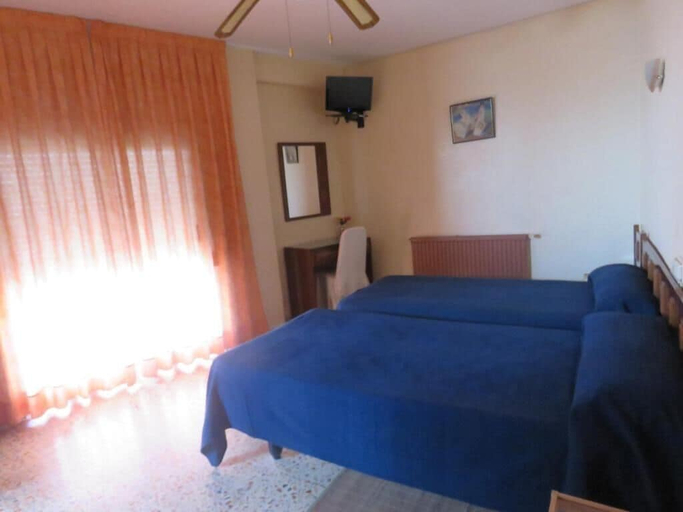 Bedroom 2, Hotel Alain, Valencia