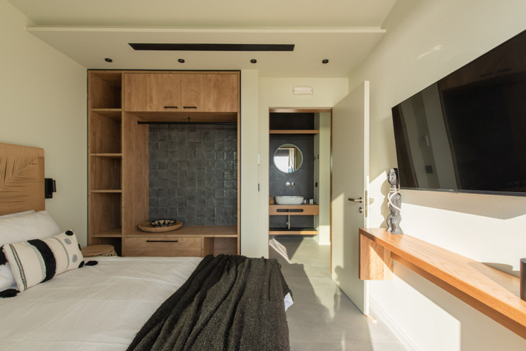 Room 4, EGO Villas in Vasiliki, Ionian Islands