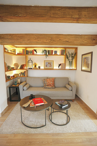 Living area 4, Hotel Oviedo Teotihuacán, San Martín de las Piráámides