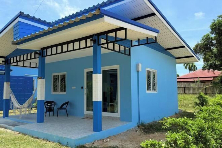 Exterior 3, Deniz’s Temple Light, Ko Phangan