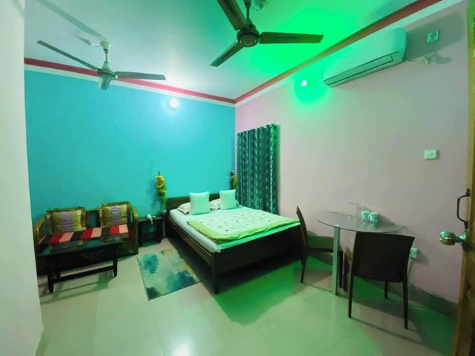 Room 2, Green View Rest House, Moulvibazar