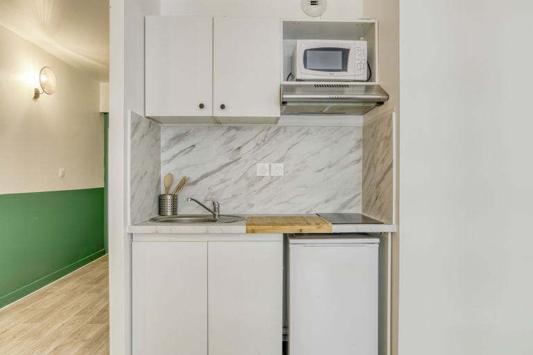 Private kitchen 2, Résidence Colivi, Haute-Savoie