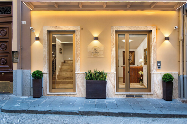 Exterior & Views 2, Hotel Odeon Napoli, Napoli