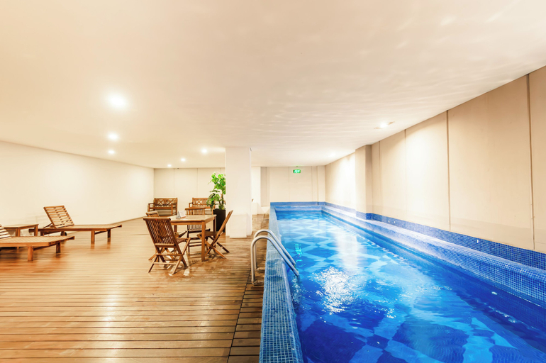Sport & Beauty, Alure Condesa, Mexico City
