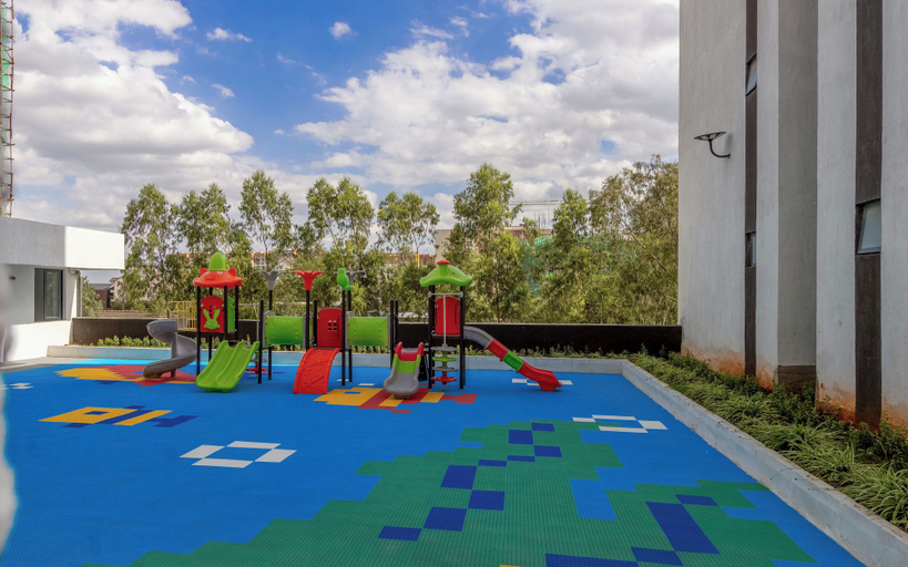 Children's play area - outdoor 4, JKIA luxury units, Mavoko