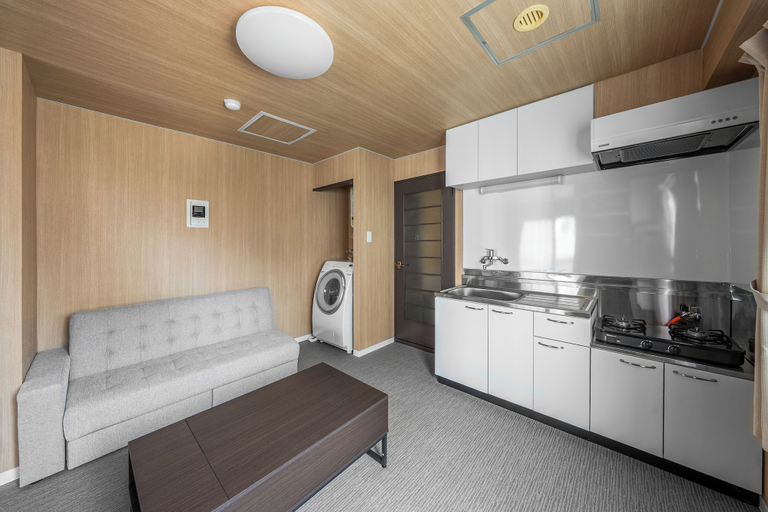 Living area 4, MITTO, Sapporo
