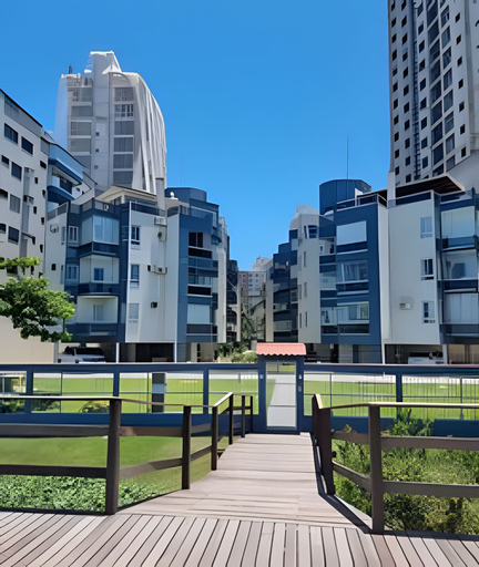 Exterior & Views, Apartamento Itapema, Itapema