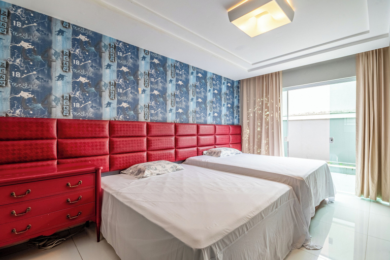 Room 5, Blue House, Rio de Janeiro