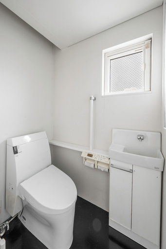 Bathroom 3, TOWNHOUSE ASAHIKAWA, Asahikawa
