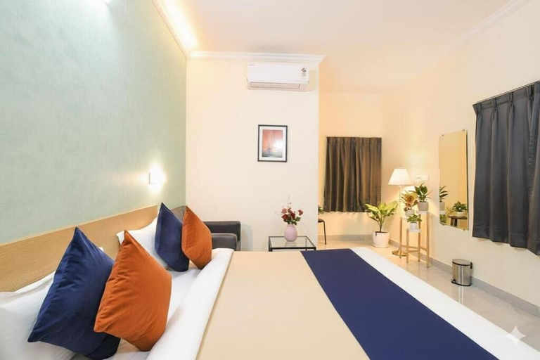 Bedroom 3, Hotel Urban Stayz - HITEC City, Hyderabad