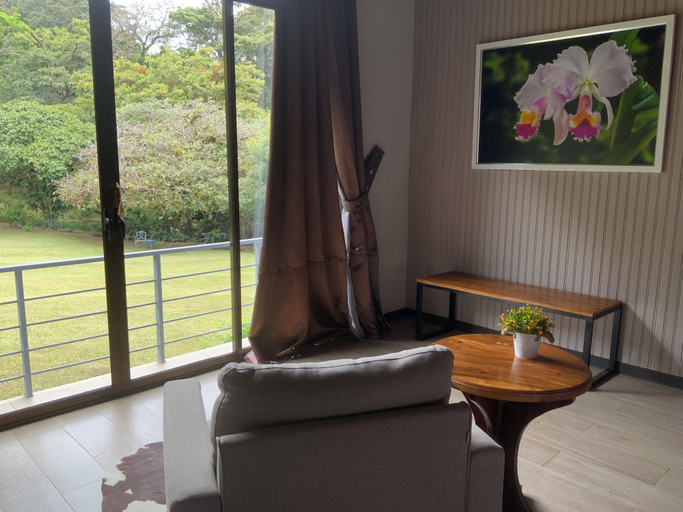 Room 4, Yerbabuena Lodge, Puntarenas