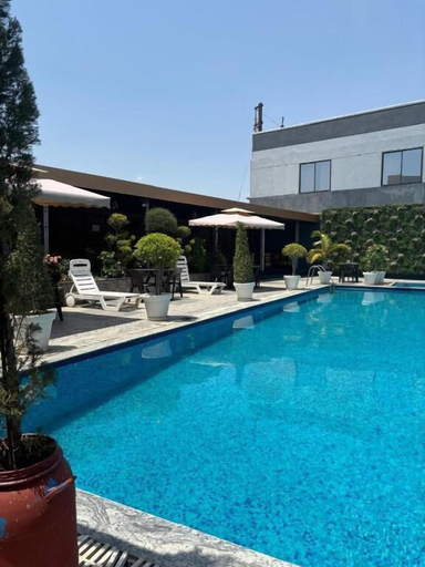 Pool, Aceotel Resort 7th Cloud Indore, Indore