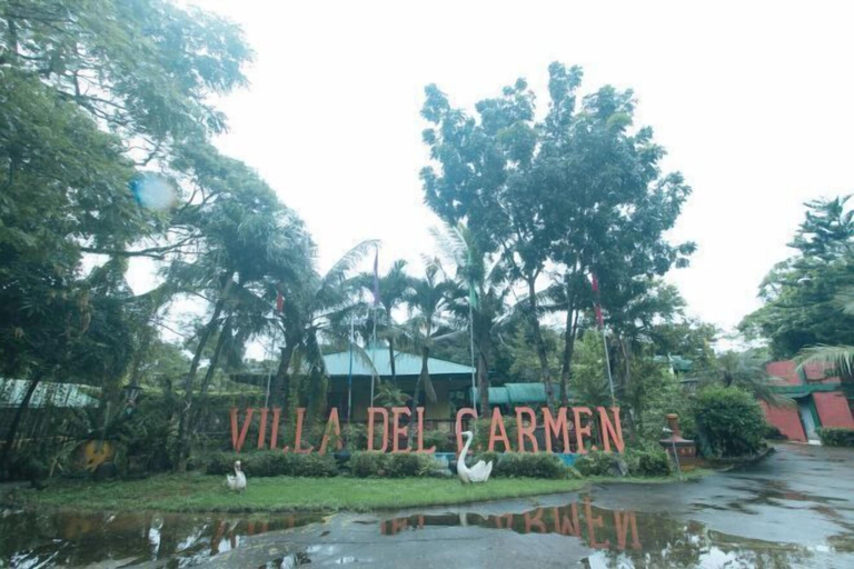 Interior 3, Villa Del Carmen Resort & Restaurant by RedDoorz, San Rafael