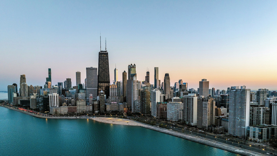 Primary image, ChicagoVibe, Cook