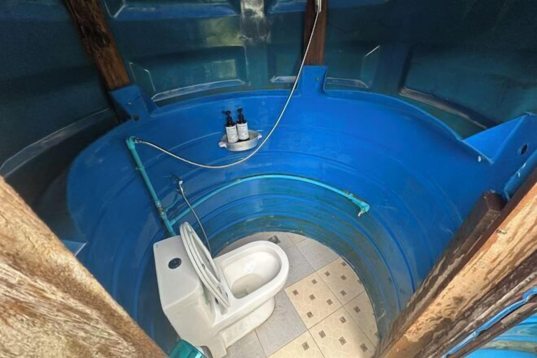Bathroom 4, Cashew Garden House, Pulau Phuket