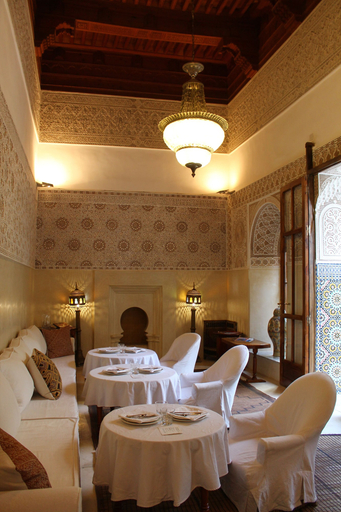Food & Drinks 4, El Morocco Hotel, Marrakech