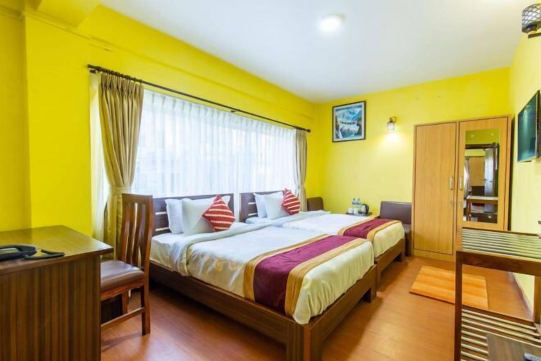 Room 1, Deepjyoti Inn, Bagmati