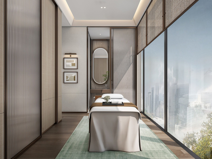 Spa, Shilla Monogram Xi'an, Xi'an