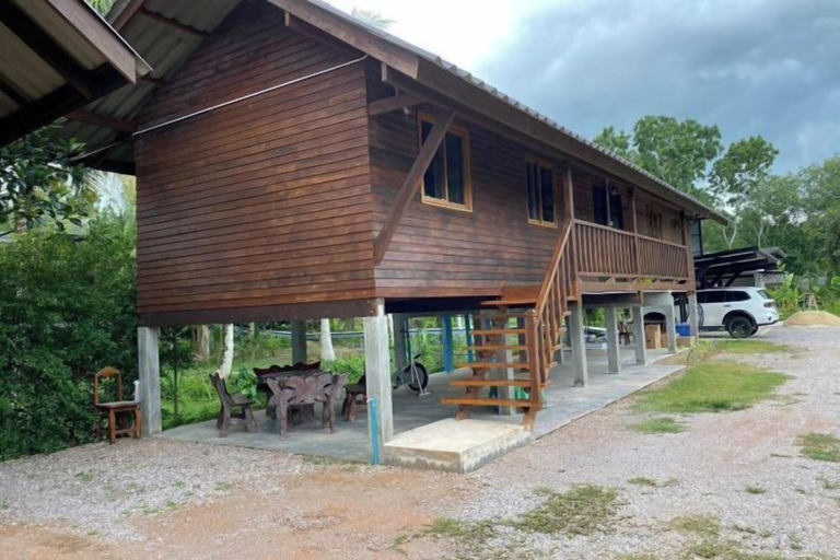 Exterior 4, Kamnanmee Gardenhome, Khuan Khanun