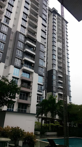 Exterior & Views, D'Ambience Isotto Suite by Antlerzone, Johor Bahru