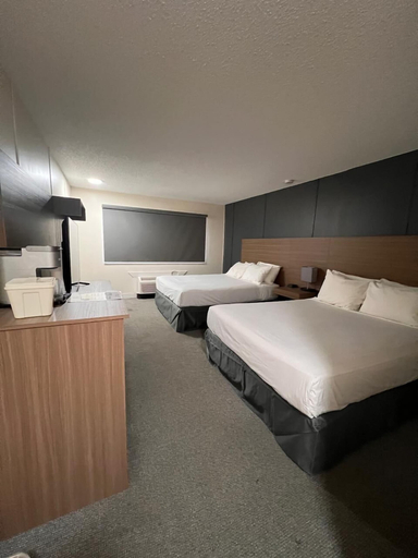 Room 5, SureStay by Best Western Smithers, Bulkley-Nechako