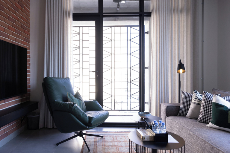 Living area 2, C LIVING 3 - ALMALQA, Riyadh
