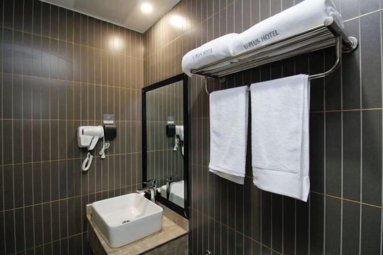 Bathroom 3, Shankee Hotel (Xin'an Hangzhou Road), Luoyang