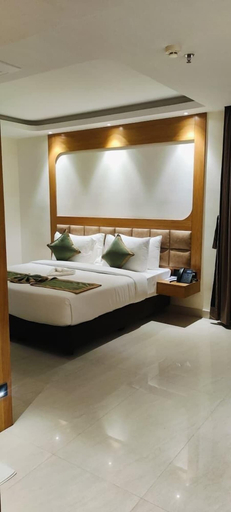 Room 5, Hotel Green View, Murshidabad
