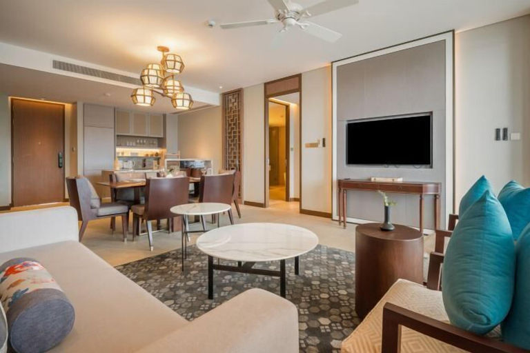 Room 4, Angsana Oceanview Residences in Laguna by Banyan Living, Pulau Phuket