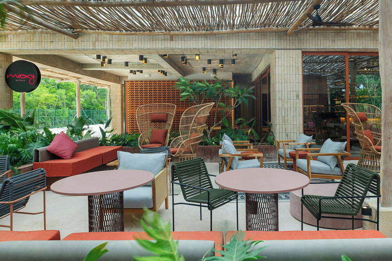 Food & Drinks 5, Moxy Tulum, Cozumel