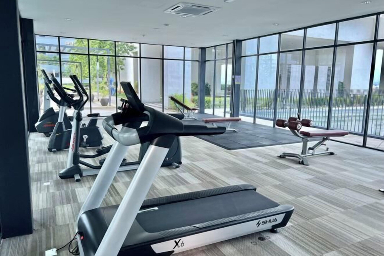 Property amenity 5, Trefoil Setia City @ Setia Alam Convention Center, Shah Alam