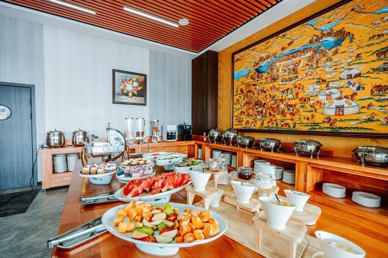 Restaurant 5, Blue Spot Resort, Ulan Bator